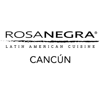 logo rosa negra