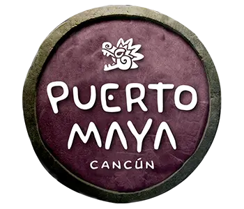 logo puerto maya