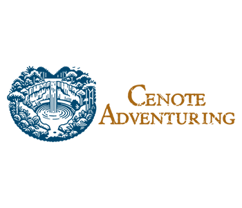logo cenotes adventure