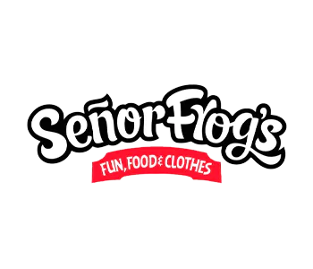 logo senor frogs