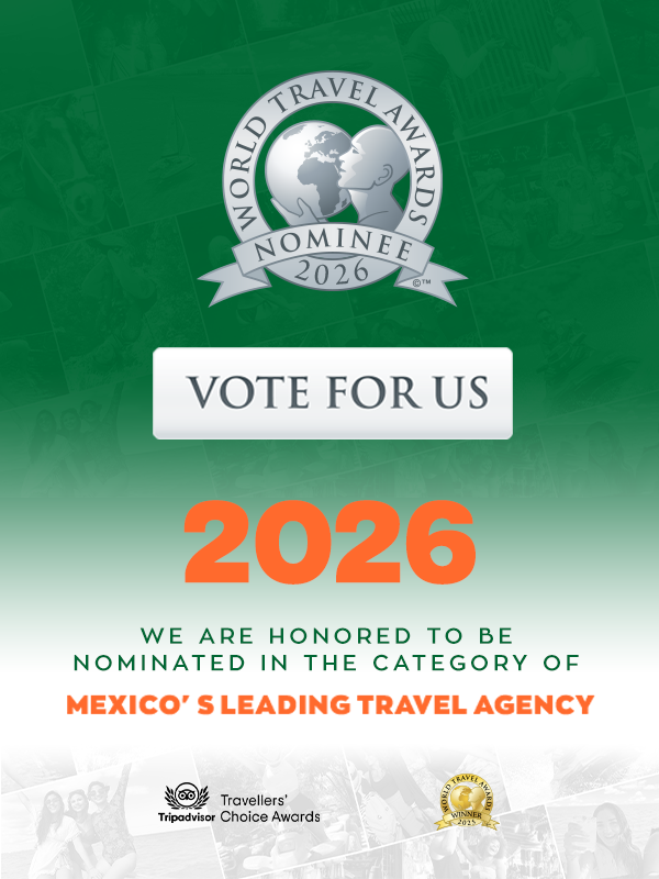 agency what to do in cancun nominated in world travel awards