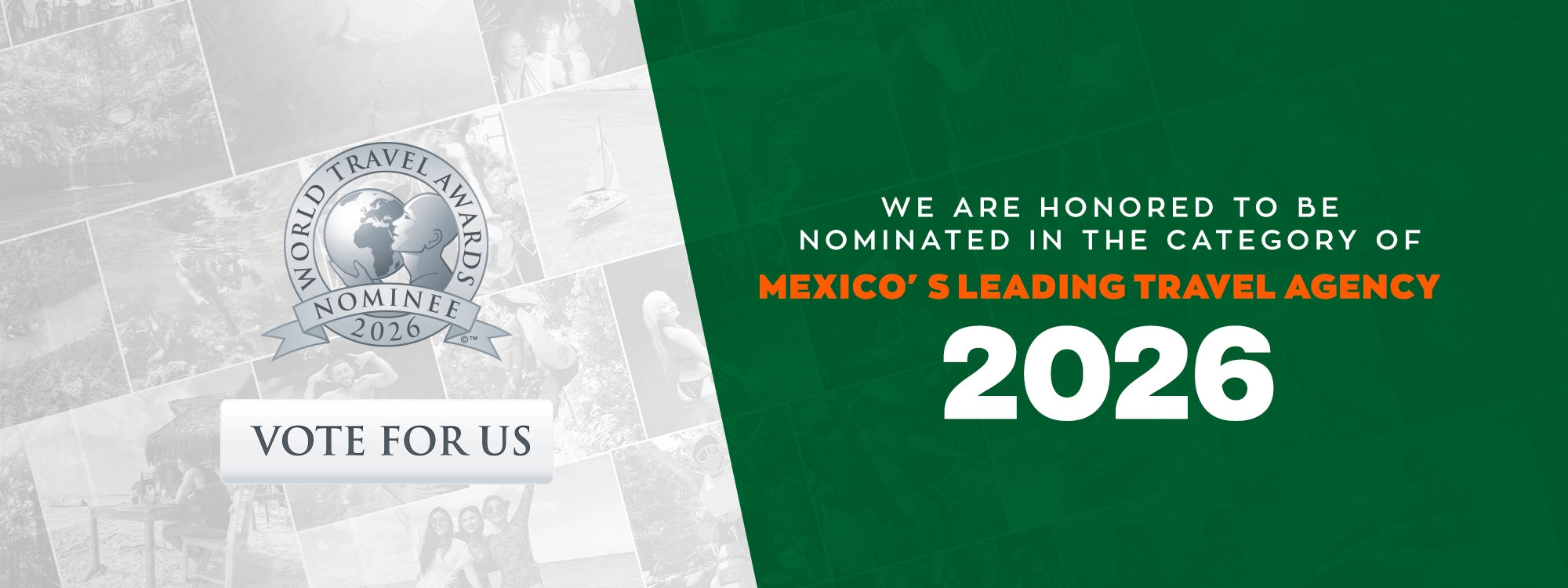 agency what to do in cancun nominated in world travel awards