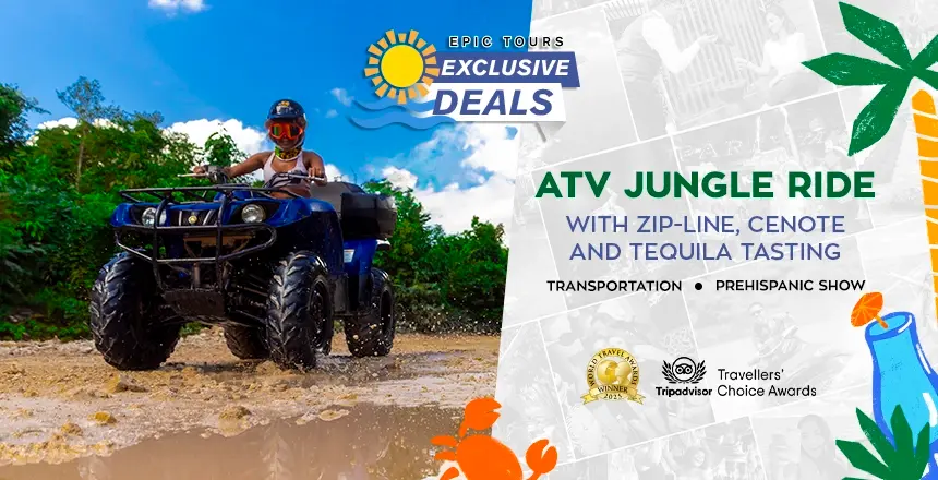 tour atv jungle adventure and ziplines