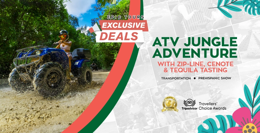 tour atv jungle adventure and ziplines