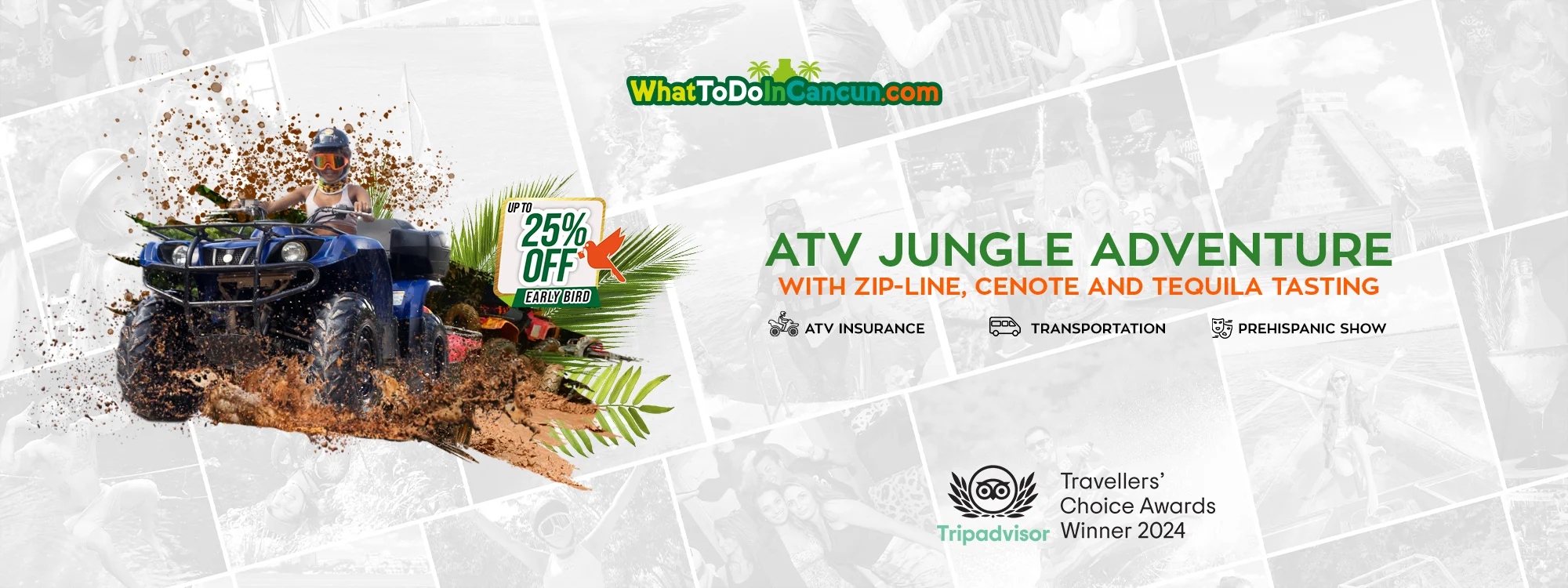 tour atv jungle adventure and ziplines