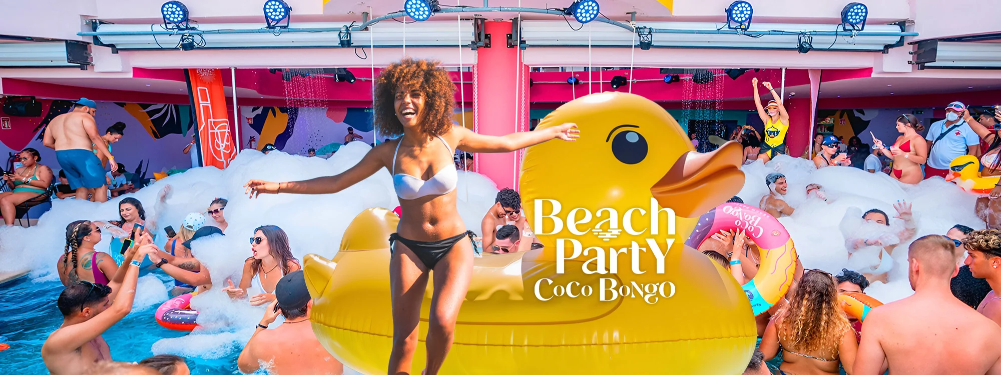banner cocobongo beachclub