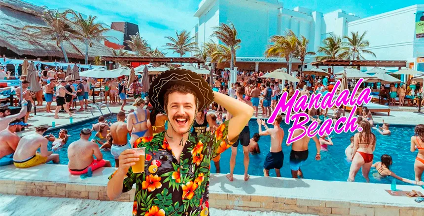 banner cocobongo beachclub