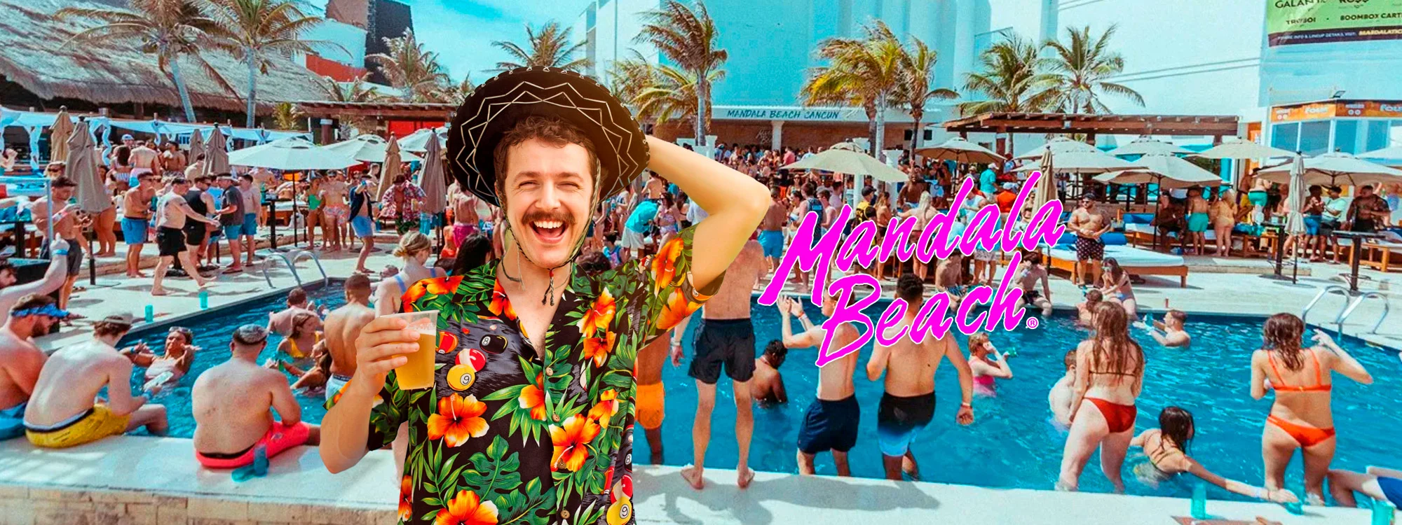 banner mandala beachclub