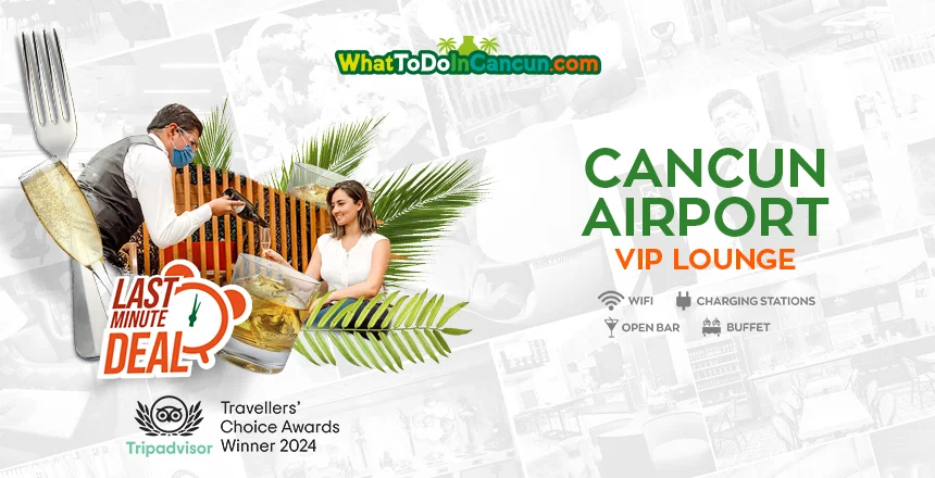 cancun airport vip lounge