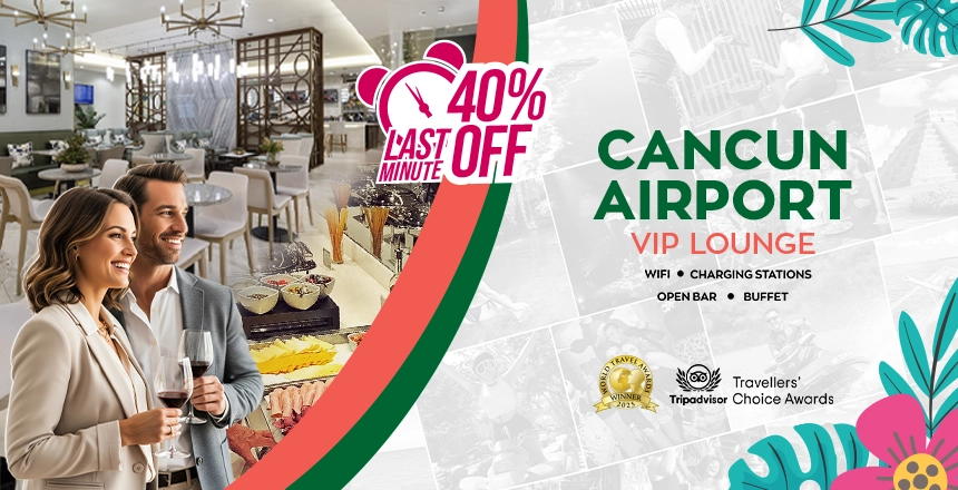 cancun airport vip lounge