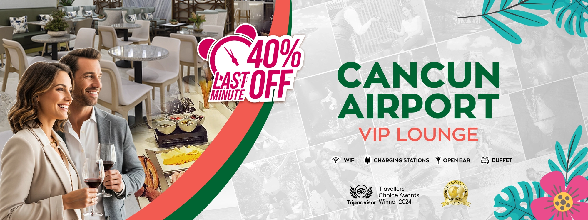 cancun airport vip lounge