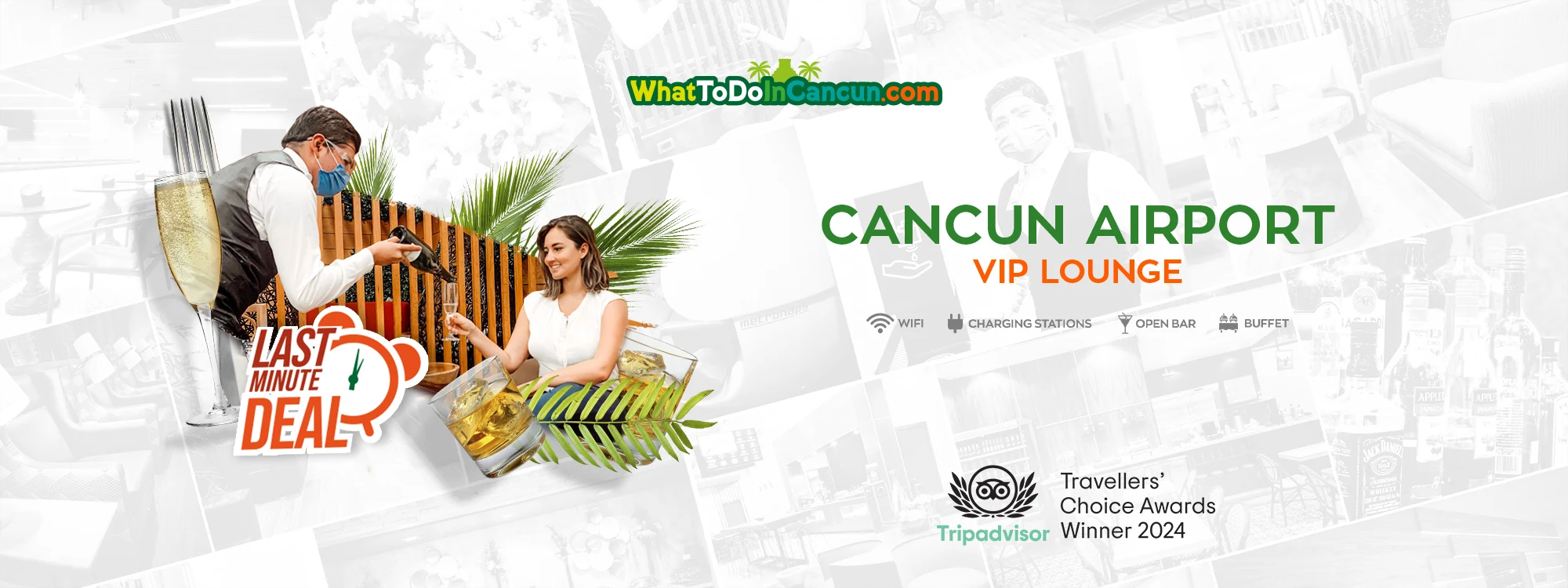 cancun airport vip lounge