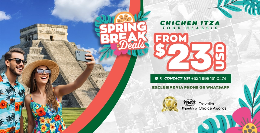 tour chichen itza mayan ruins