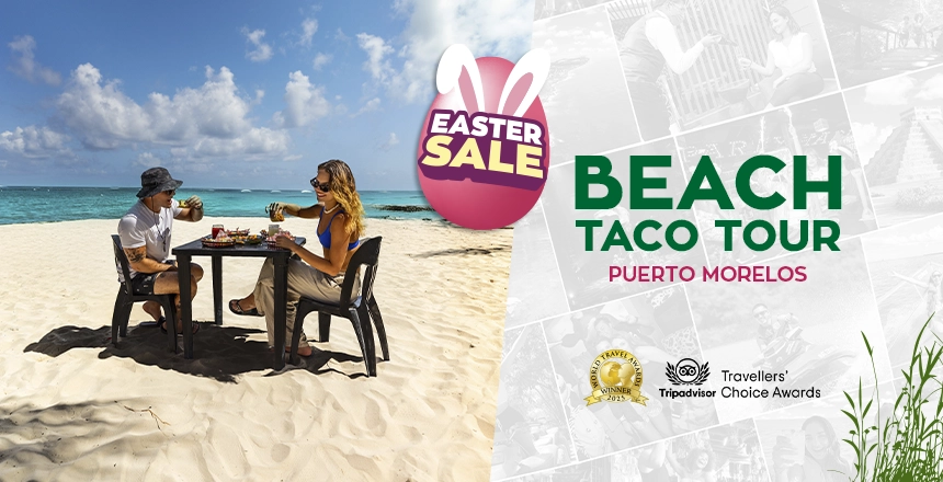tour city taco and tequila tasting puerto morelos