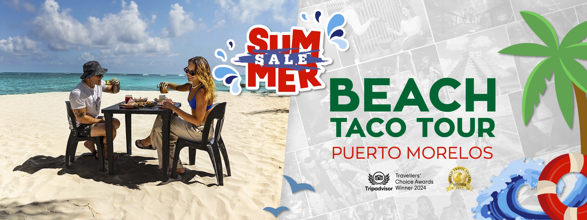 tour city taco and tequila tasting puerto morelos