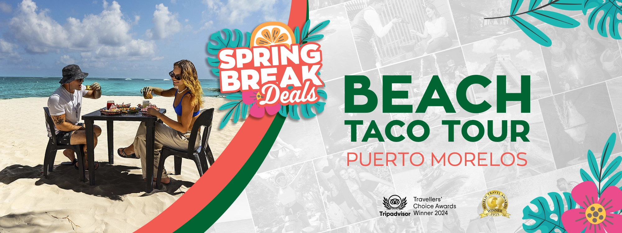 tour city taco and tequila tasting puerto morelos