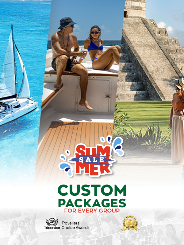 ask for custom packages for every group