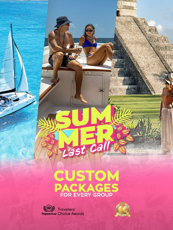 ask for custom packages for every group