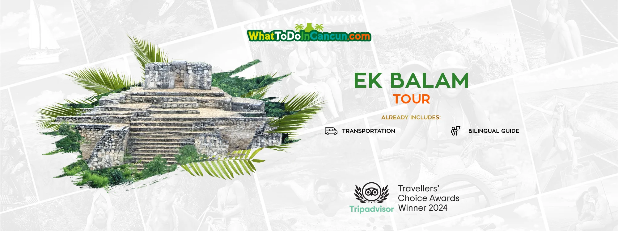 tour ek balam mayan ruins