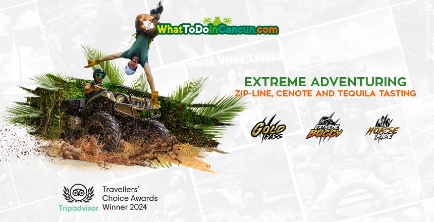 extreme adventuring cancun