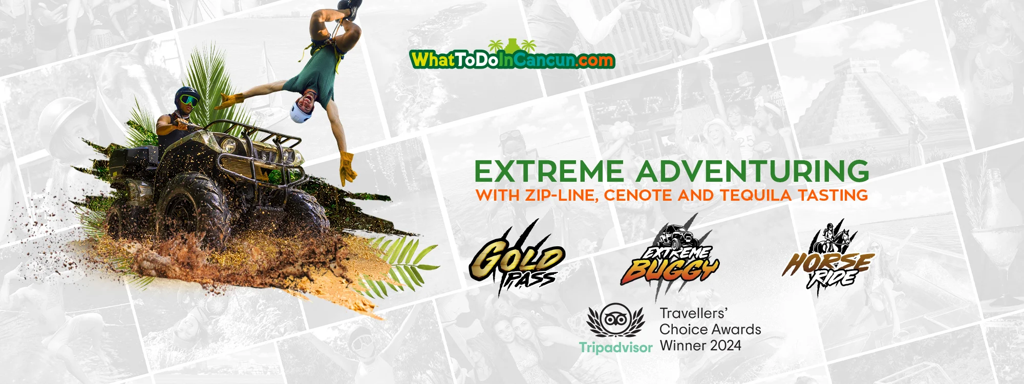 extreme adventuring cancun