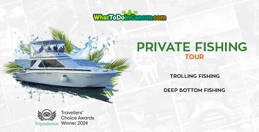 fishing cancun in boat the big boss