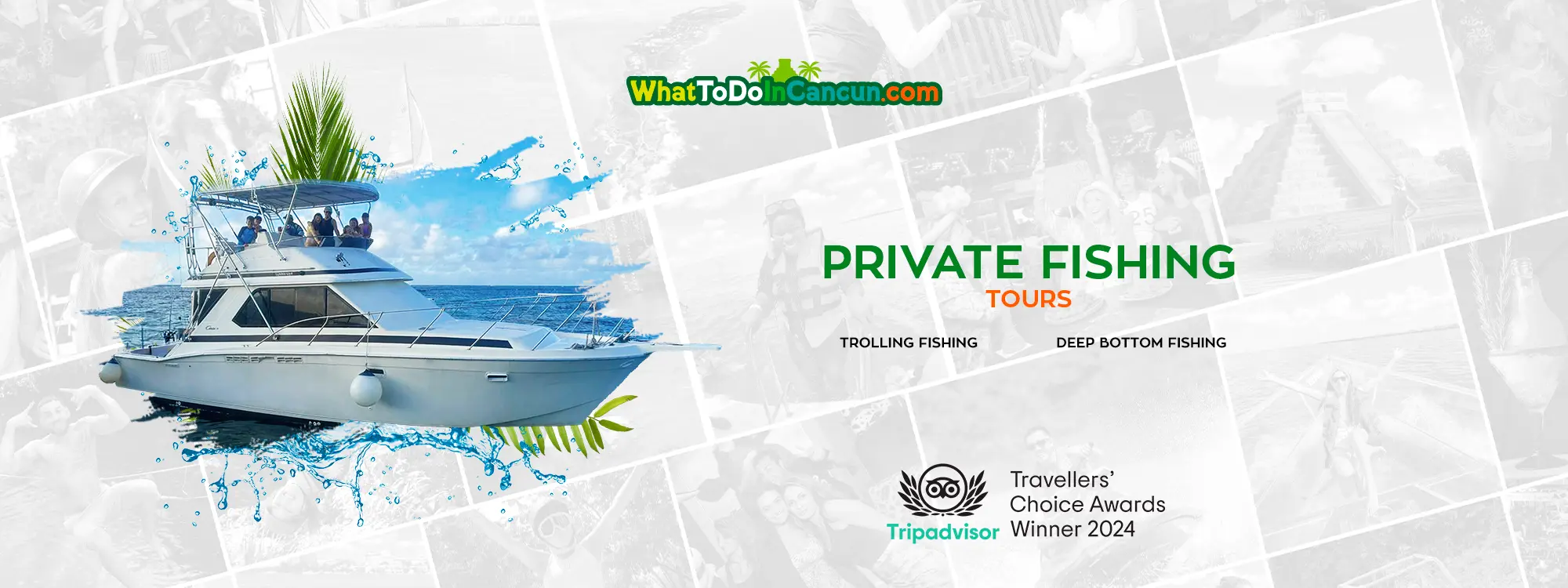 fishing cancun in boat the big boss