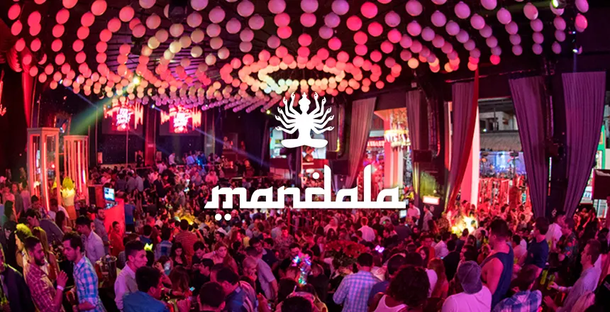 the best nightclub mandala in cancun