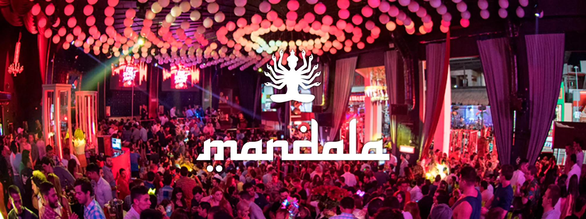 the best nightclub mandala in cancun