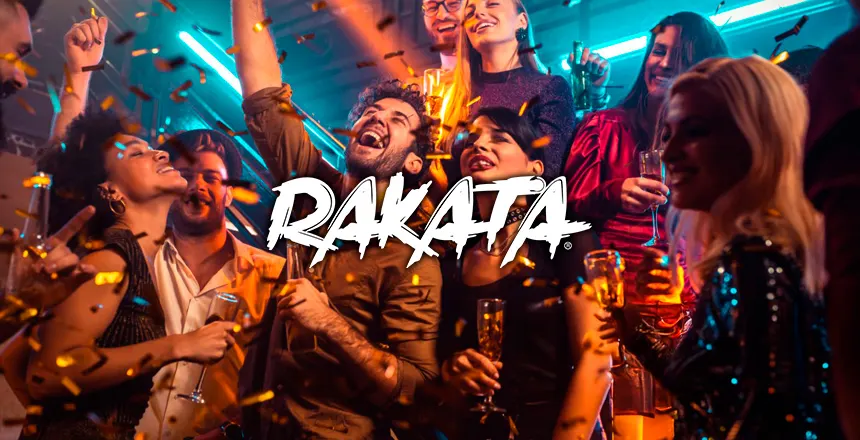 the best nightclub rakata in cancun