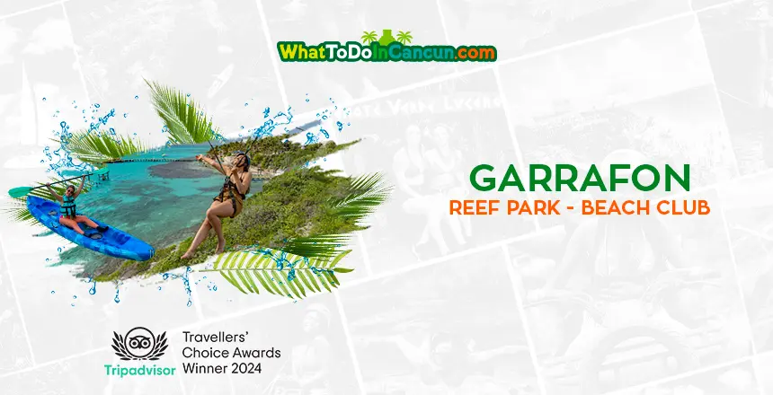 park garrafon in isla mujeres