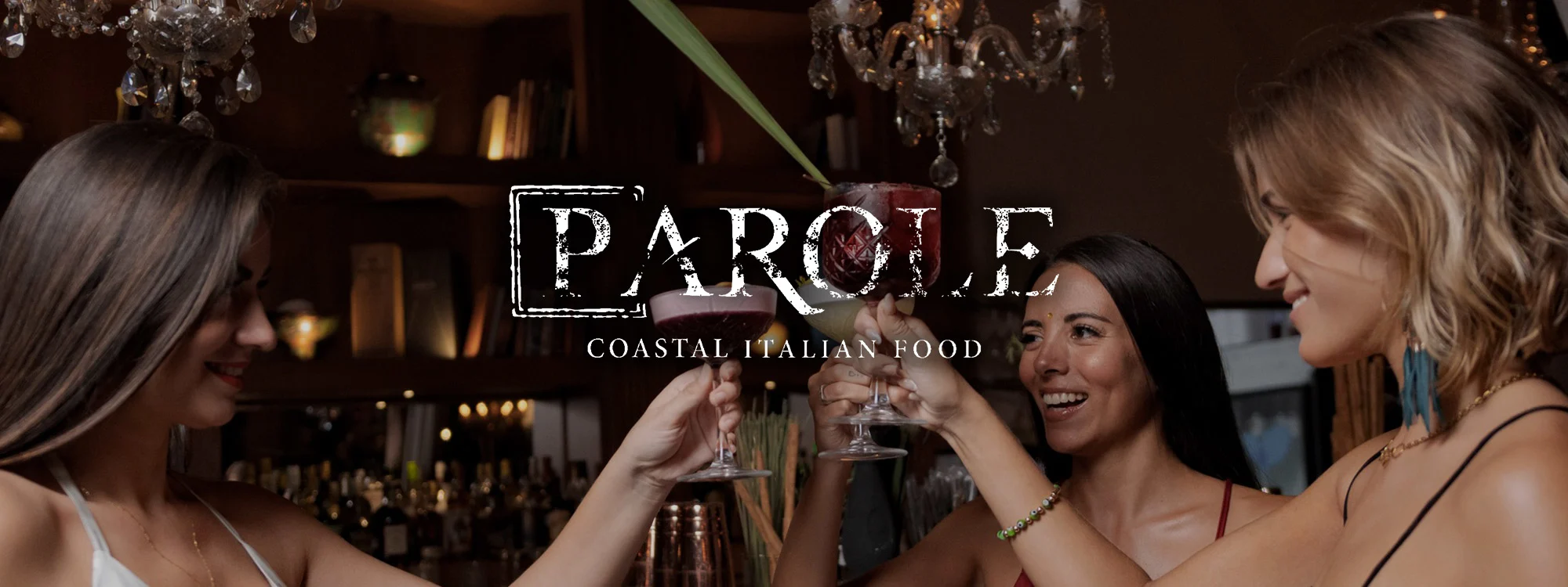 restaurant parole coastal italian food