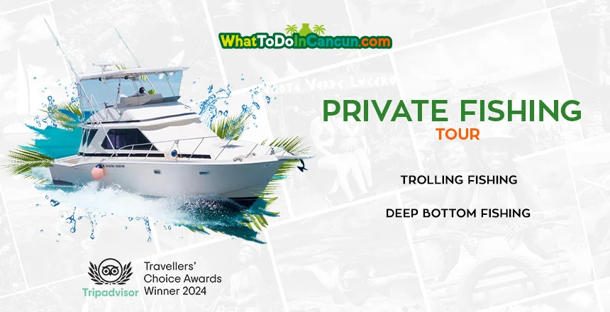 fishing cancun in boat the patron