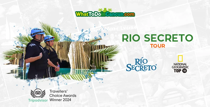 rio secreto cancun cenotes