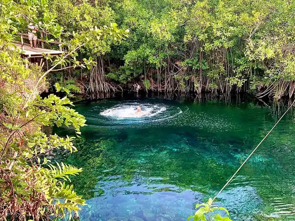 Tour Image Tulum & Cenote Day Trip