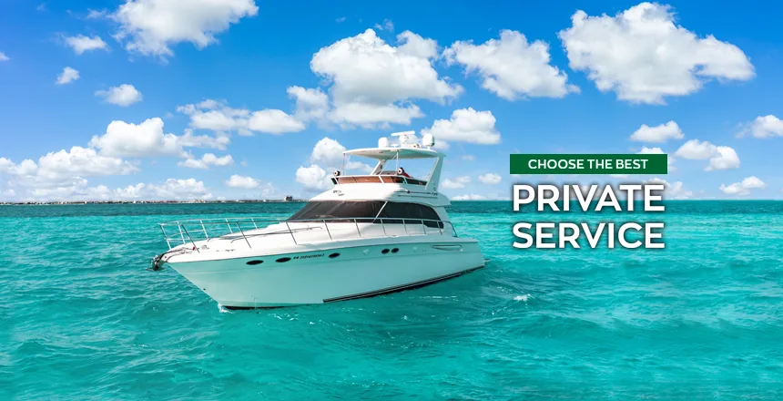 choose the best private service