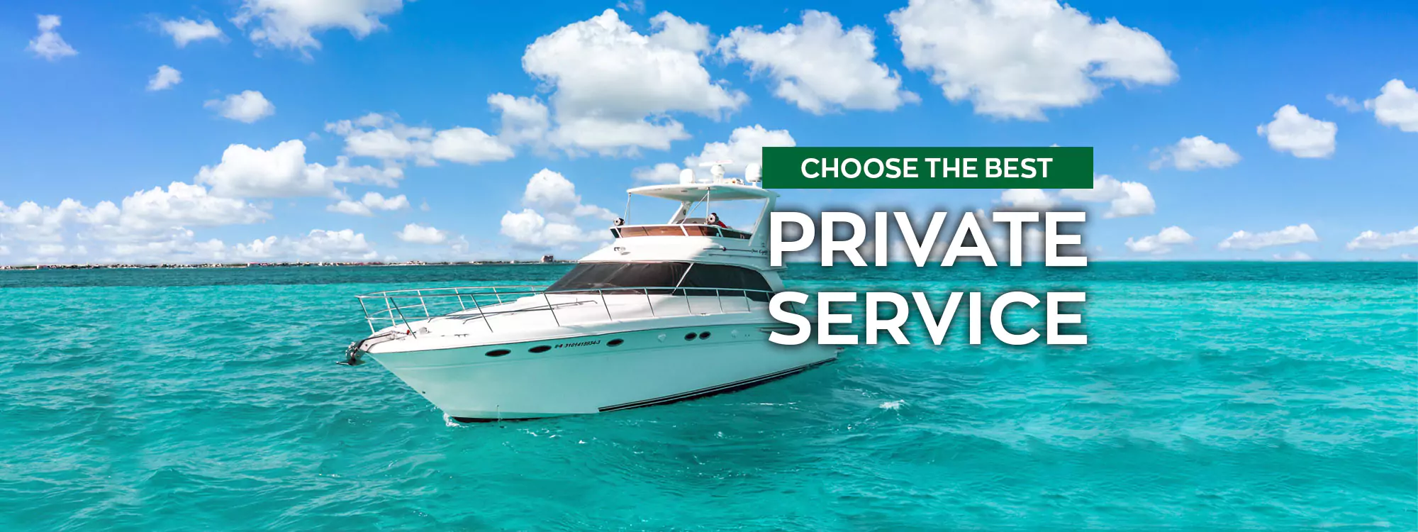 choose the best private service