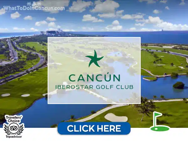 cover of Iberostar Cancun Golf