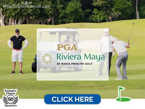 cover of PGA Riviera Maya