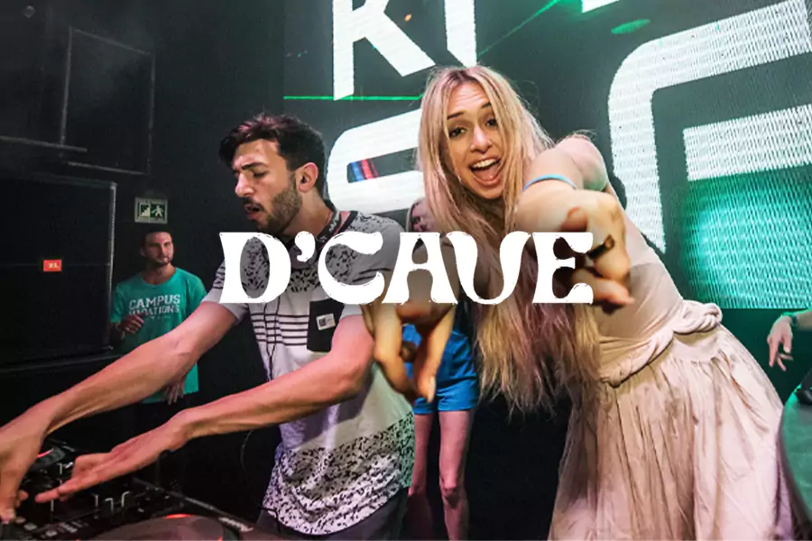 cover dcave cancun night club