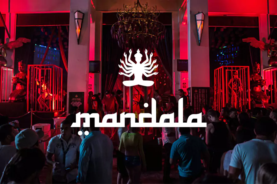 cover of Mandala Cancun Nightclub