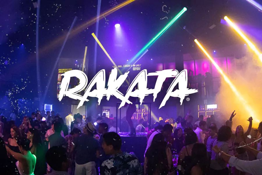 cover rakata cancun night club