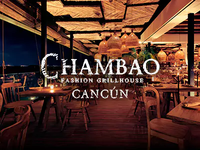 cover Chambao Cancun Restaurant
