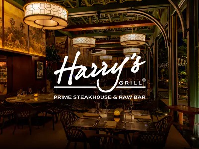 cover Harry’s Cancun Restaurant