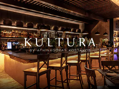 cover Kultura Cancun Restaurant