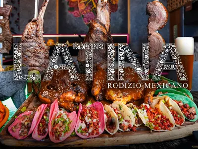 cover Latina Cancun Restaurant