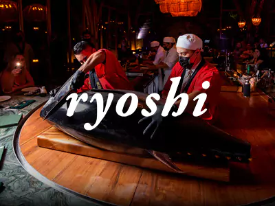 cover Ryoshi Cancun Restaurant