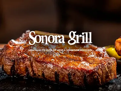 cover of Sonora Grill