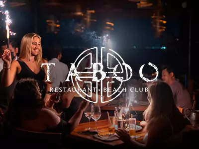 cover of Taboo Restaurant