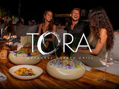 cover Tora Cancun Japanese Restaurant